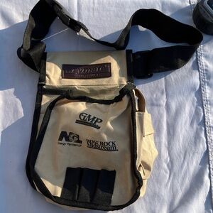 Drymate Tan and Black Men's Bag